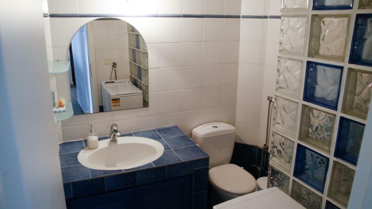 Nanas Apartment Metamórfosi Eksteriør bilde