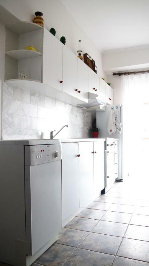 Nanas Apartment Metamórfosi Eksteriør bilde